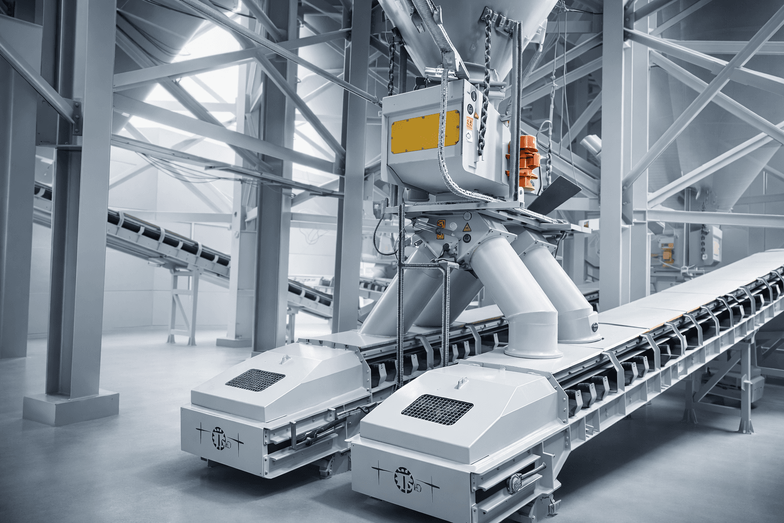 Belt Conveyor Systems