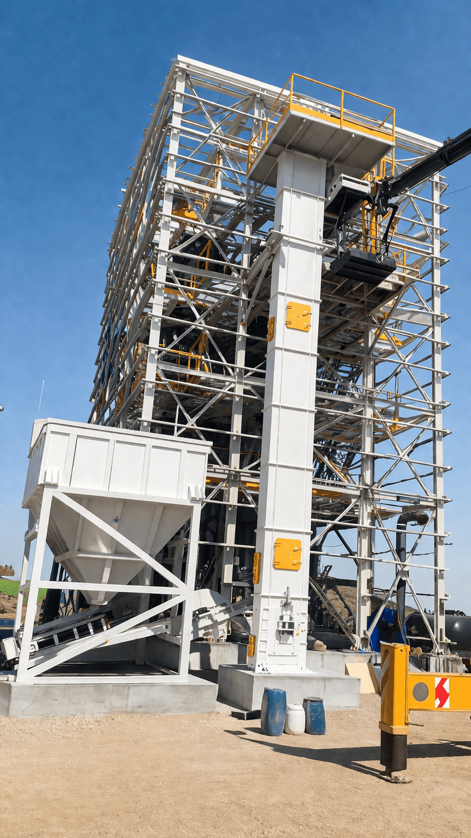 Bucket Elevators