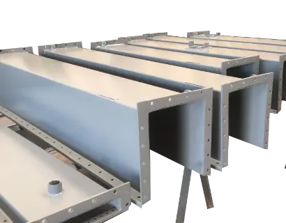 Airslide — Air-Cushion Conveying